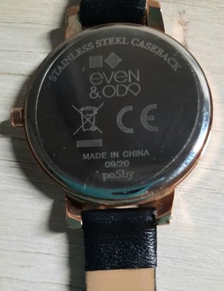 Reloj de pulsera, mujer, Even & Odd
