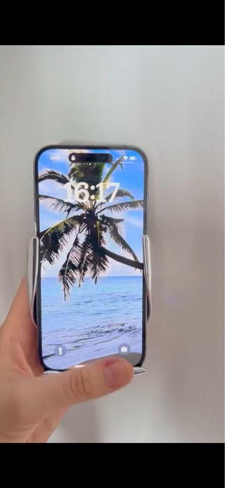 cargador y soporte movil coche usb