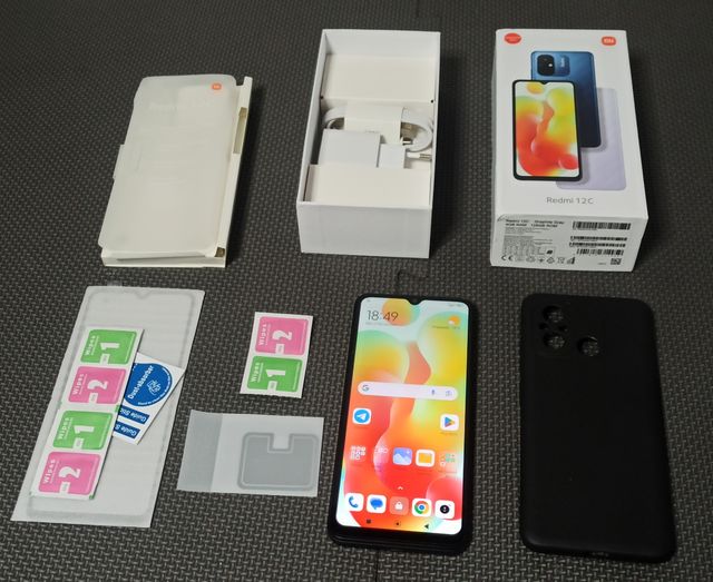 Redmi 12c  8/128Gb