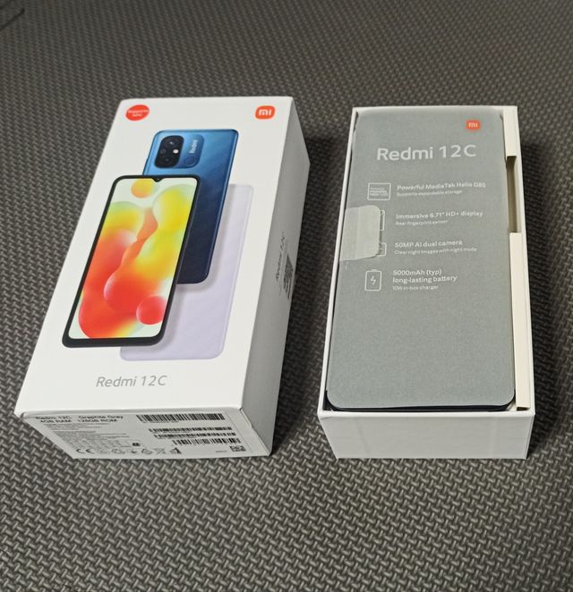 Redmi 12c  8/128Gb