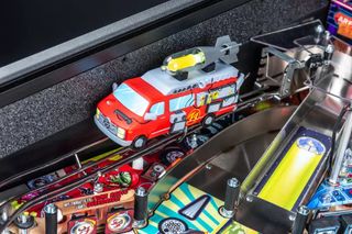 Pinball Foo Fighters