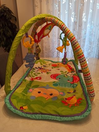 Gimnasio bebé Oportunidad