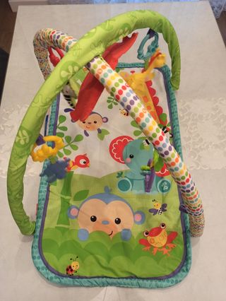 Gimnasio bebé Oportunidad