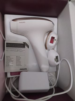 Philips lumea advanced