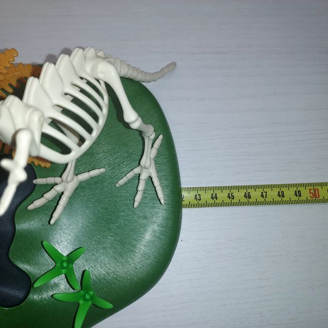 Volcán de playmobil   Mod. 4170