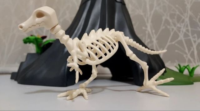 Volcán de playmobil   Mod. 4170