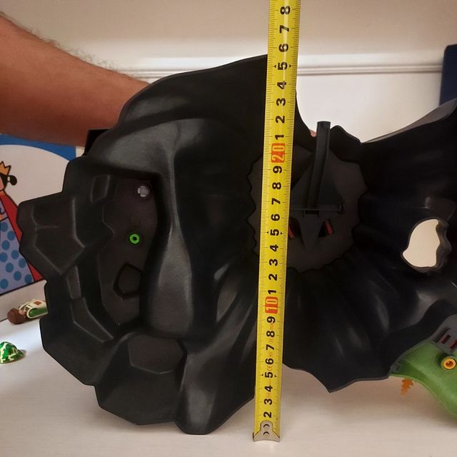 Volcán de playmobil   Mod. 4170