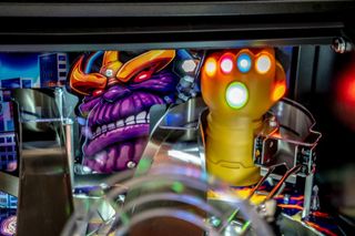 Pinball Avengers