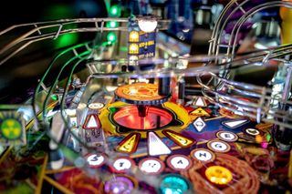 Pinball Avengers