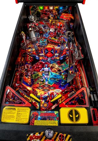 Pinball Deadpool
