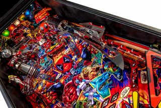 Pinball Deadpool