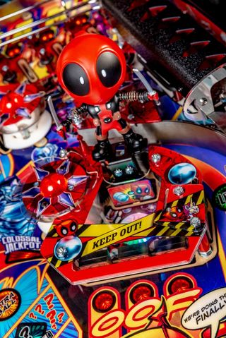 Pinball Deadpool