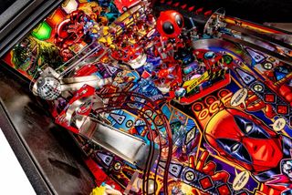 Pinball Deadpool