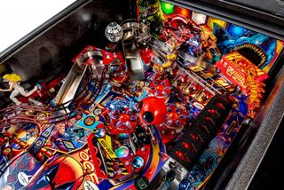 Pinball Deadpool