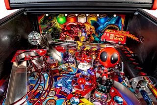 Pinball Deadpool