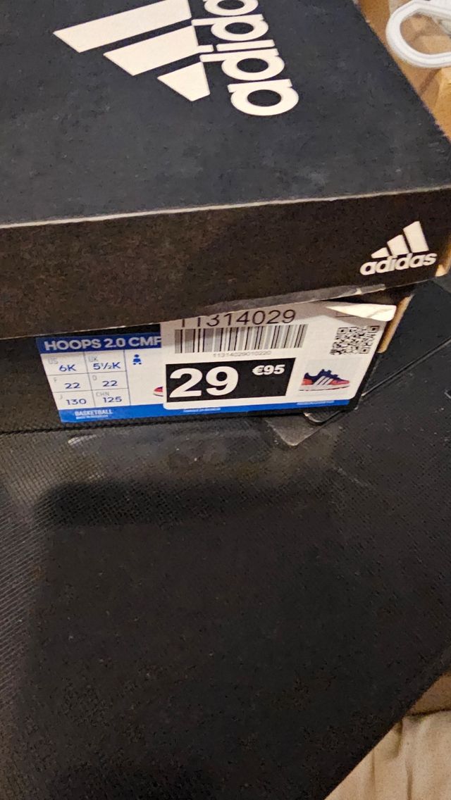 Zapatillas Adidas 22