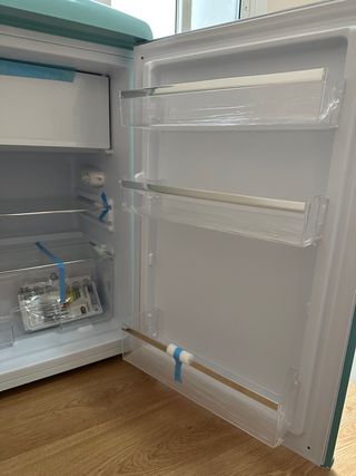 nevera mediana vintage NUEVA