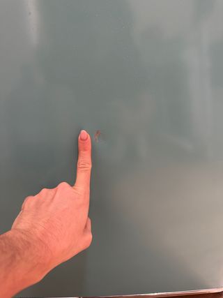 nevera mediana vintage NUEVA