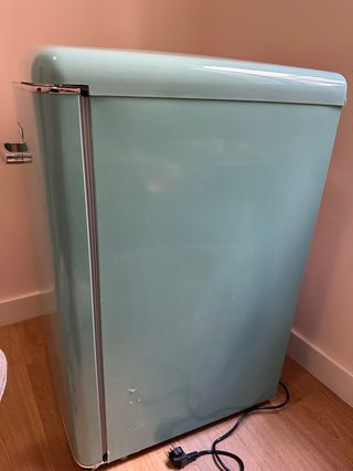 nevera mediana vintage NUEVA