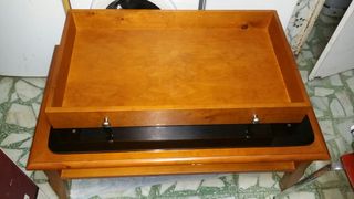 Mesa Centro + Cristal 1cm