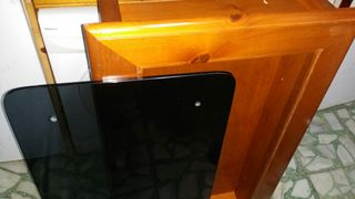 Mesa Centro + Cristal 1cm