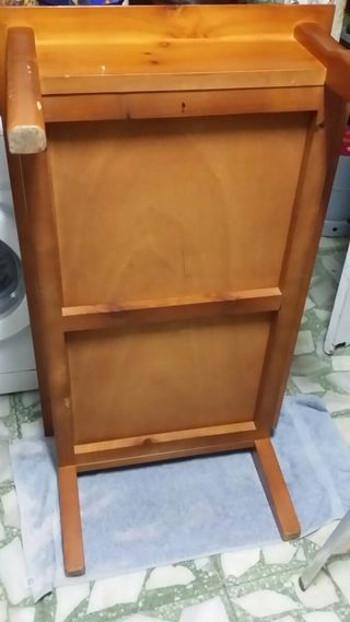 Mesa Centro + Cristal 1cm