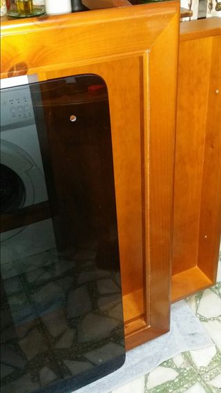 Mesa Centro + Cristal 1cm