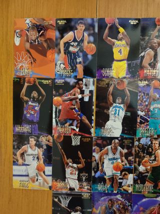 Cromos NBA