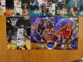 Cromos NBA