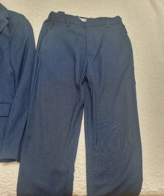 traje de niño
