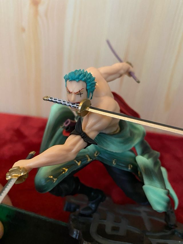 Figura One Piece - Roronoa Zoro