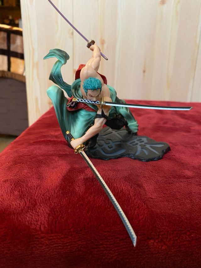 Figura One Piece - Roronoa Zoro