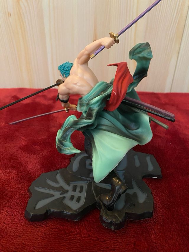 Figura One Piece - Roronoa Zoro