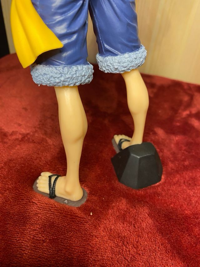 One Piece Monkey D. Luffy - Figura