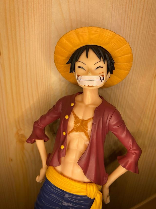 One Piece Monkey D. Luffy - Figura