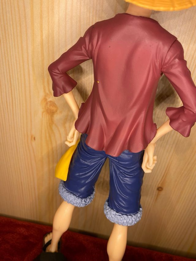 One Piece Monkey D. Luffy - Figura