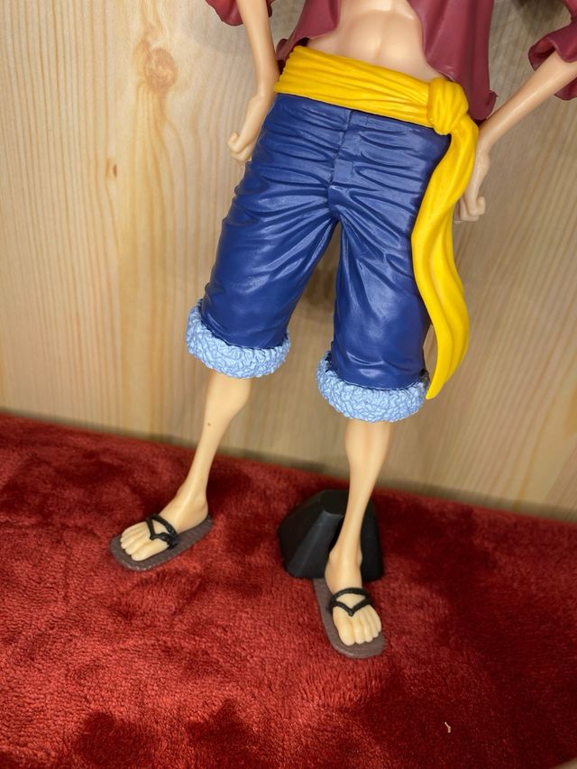 One Piece Monkey D. Luffy - Figura