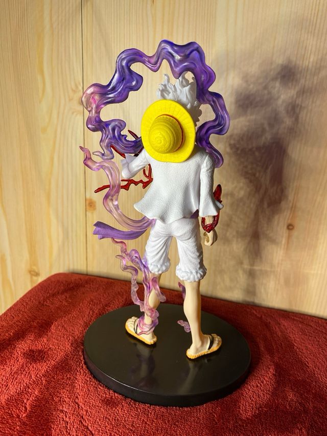 Monkey D Luffy - Gear 5 - Figura