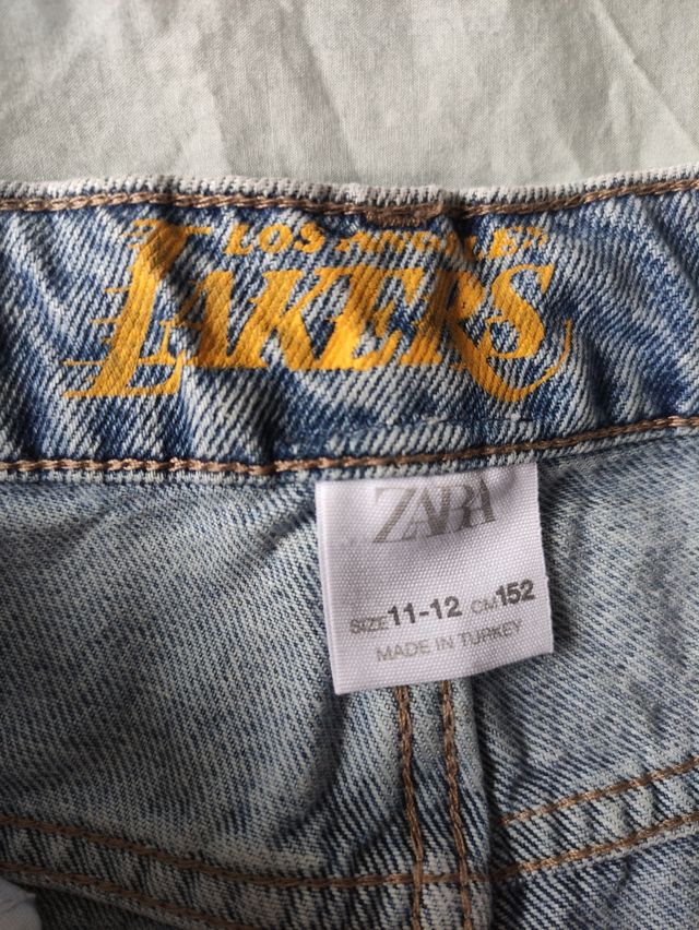 Pantalón vaquero niño