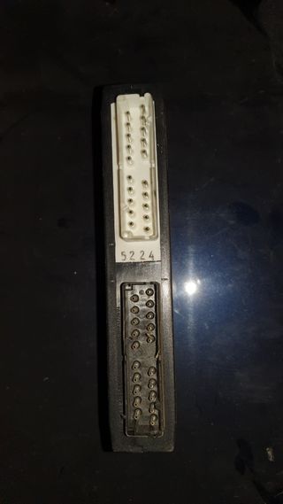 Despiece bmw 525tds e34