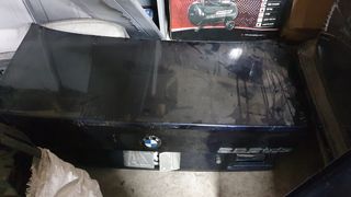 Despiece bmw 525tds e34