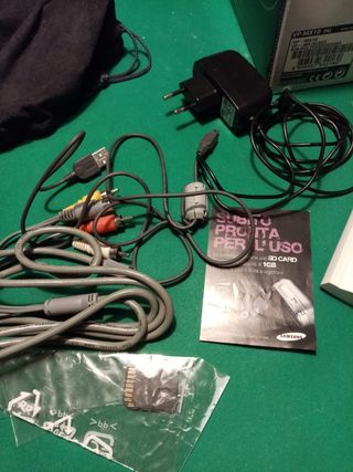 Videocamera digitale