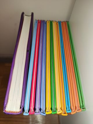 Colección 12 libros Manualidads tapa dura + Regalo