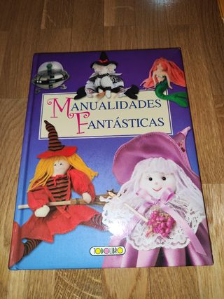 Colección 12 libros Manualidads tapa dura + Regalo