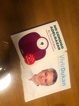 libros no consigo adelgazar