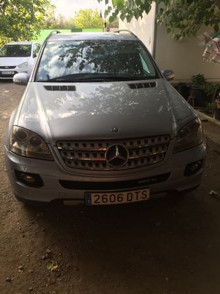 Mercedes-Benz Clase M 2006