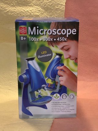 Microscopio NUOVO Centro Giochi Educativi