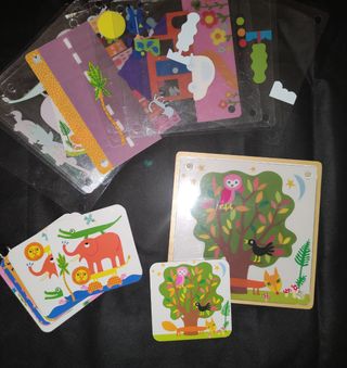 Puzzle Ludomagic