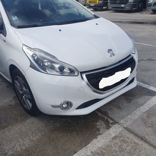 peugeot 208 2015 en despiece