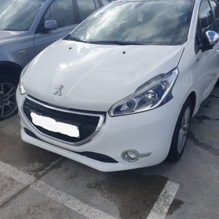 peugeot 208 2015 en despiece